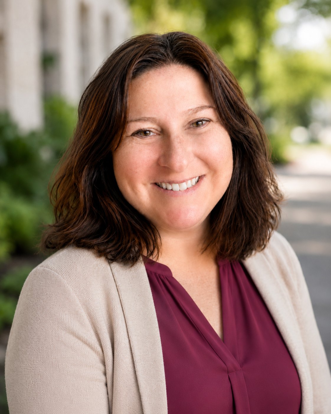 Dr. Kelly Carroll